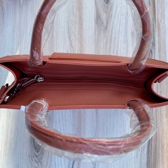 NWT - 🌵 Desert Clay Tote - Caitlin Tote by Pixie Mood - Picture 6 of 14